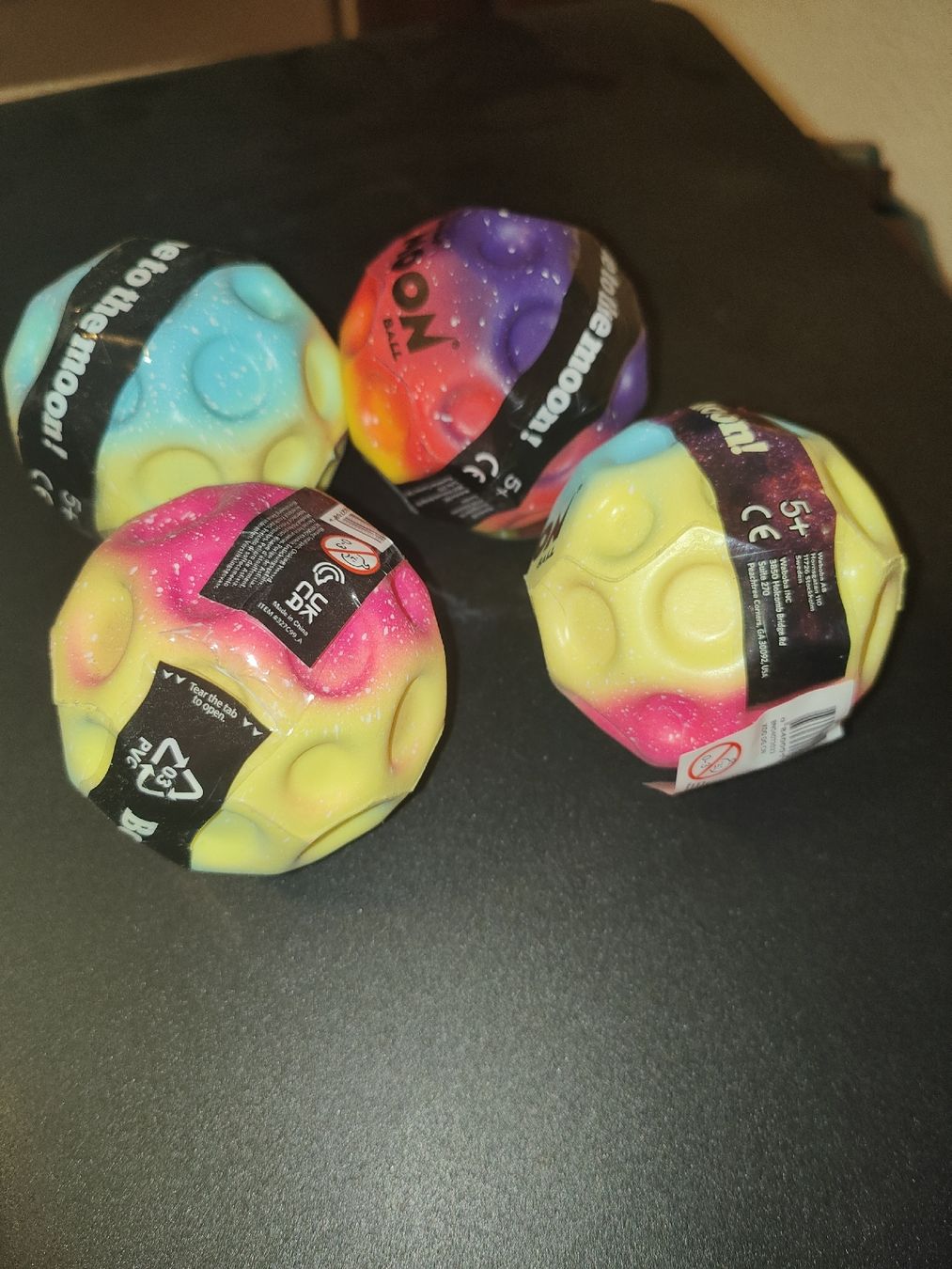 Palloni: waboba moon bälle – Nuovo (secondo la descrizione) da Schöftland venduto da magicX01 2