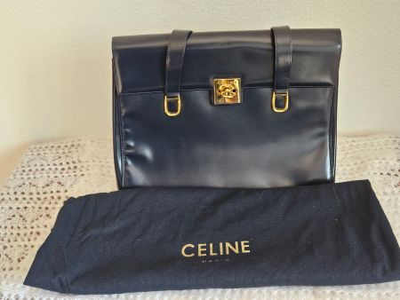 Sac Céline bleu