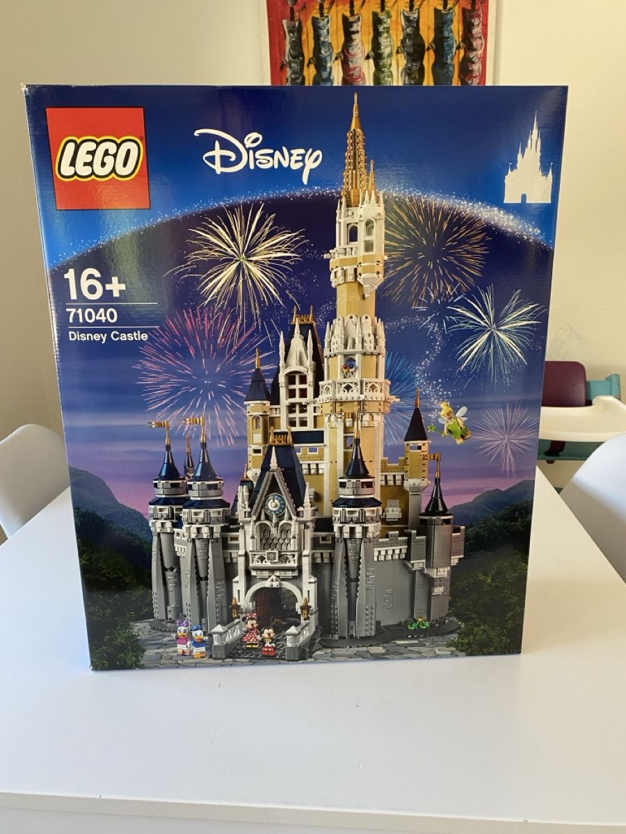 Lego Kit di costruzioni: LEGO 71040 Disney Castle Neu – Nuovo e nell'imballaggio originale da Aarau venduto da eri_jh6h