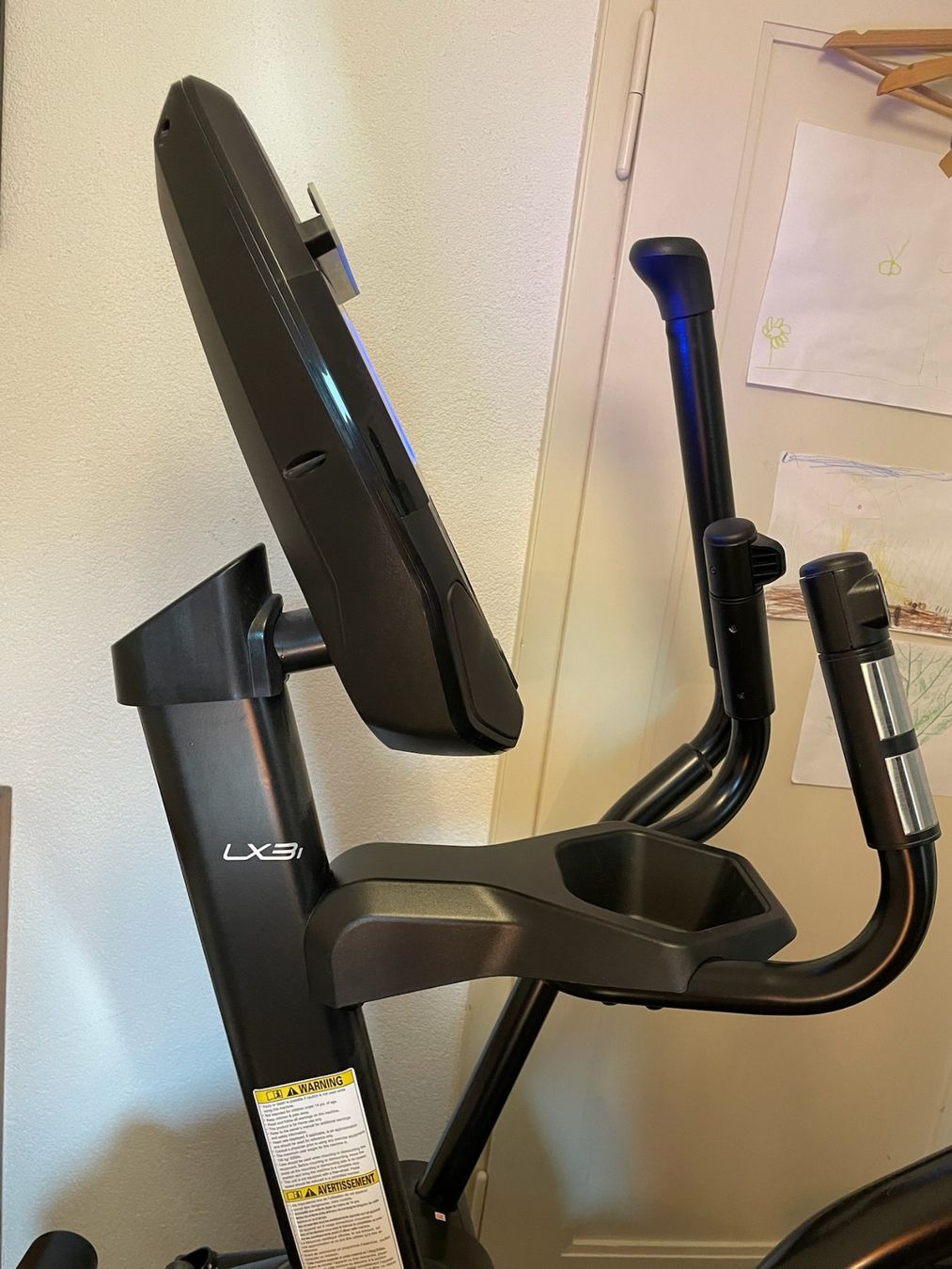 Bowflex Hometrainer: Bowflex Lateral LX3 Heimrainer – Usato da Basel venduto da ancin 6