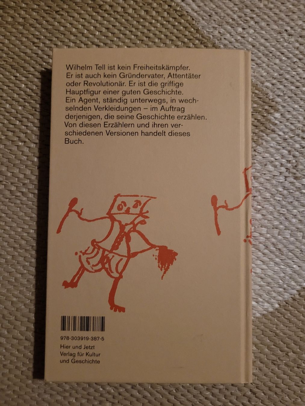 Libri: Wilhelm Tell Import-Export, Geschichte mal anders – Usato da Perlen venduto da Safari_23 1