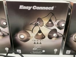 Neue LED Lichterkette