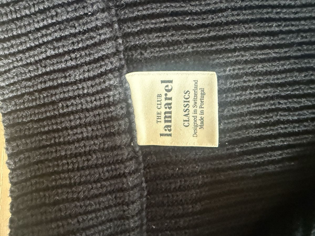 Lamarel Pulls & Sweat-shirts: Pullover lamarel gestreift mit Reissverschluss Grösse M – Neuf (Voir description) à Liestal par isa_8y72 3