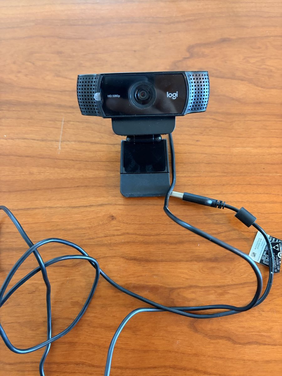 Logitech Webcam: Webcam Logitech C920 HD 1080p – Usato da Adliswil venduto da mar_q6mt