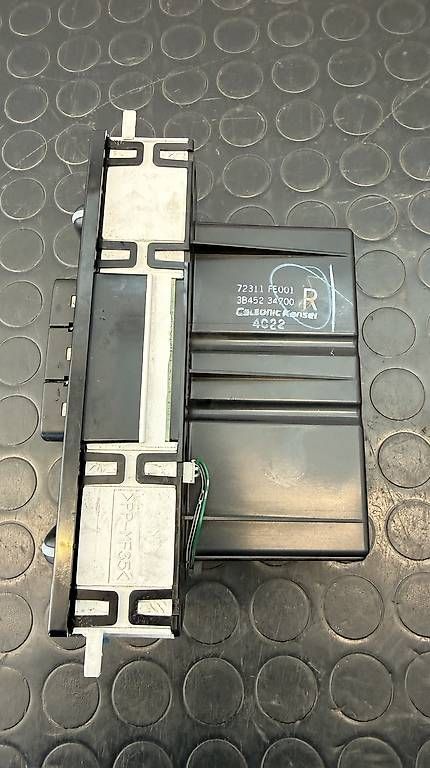 Accessori per altri veicoli: Pannello AC Impreza STI  – Usato da Molare venduto da Reto_Della_Torre 4