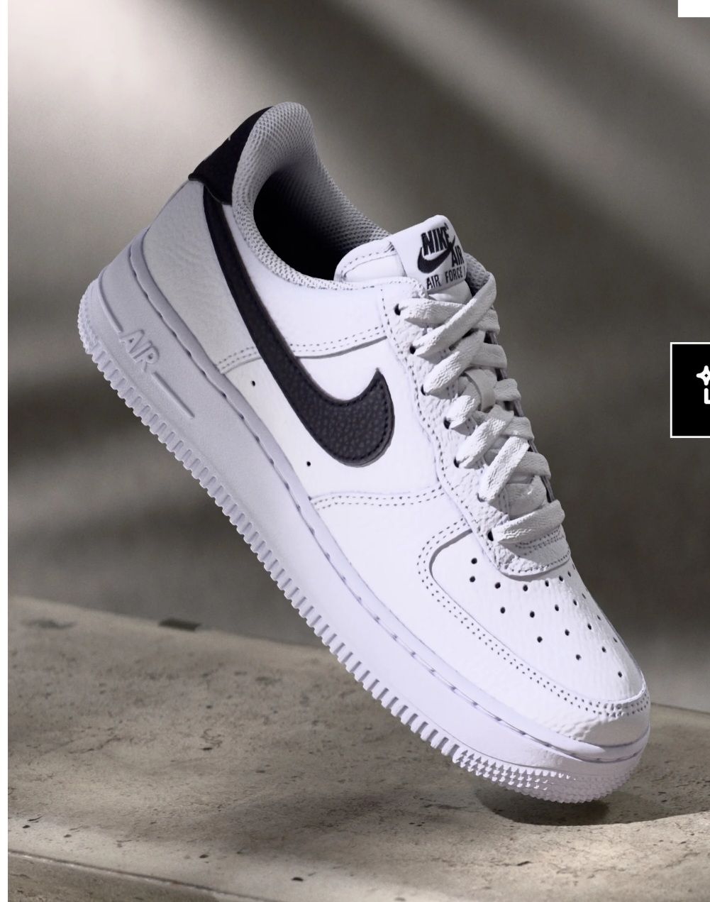 Nike Scarpe da uomo: Nike Air Force 1 44.5 – Usato da Erde venduto da zakleblanc 7