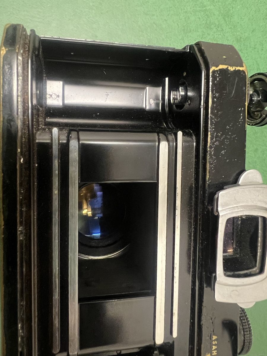 Pentax Kamera: Pentax Spotmatic – Gebraucht aus Zürich von jao_2bx7 5