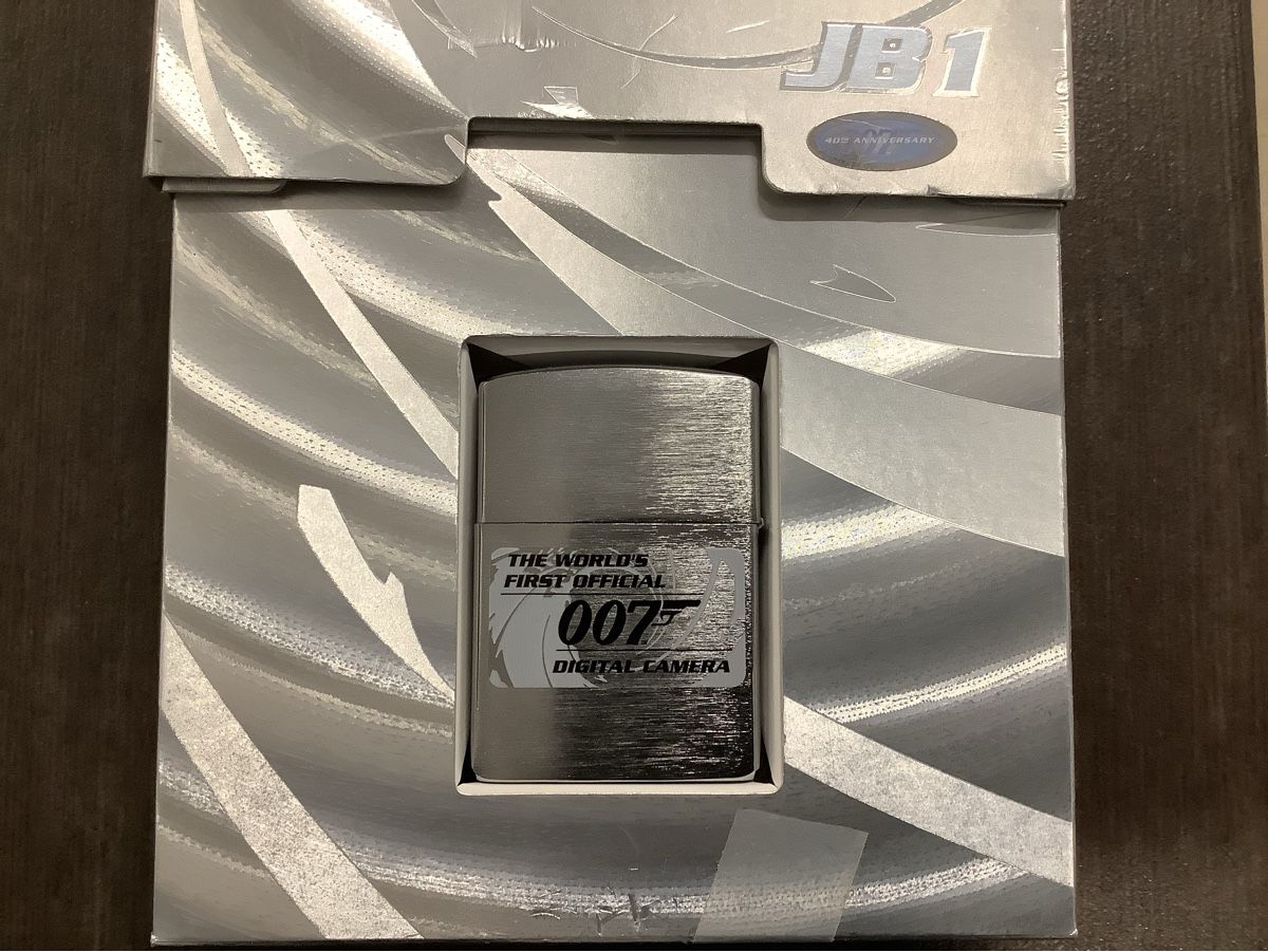 Fotocamera: James Bond 007 JB1 Digitalkamera Neu – Nuovo e nell'imballaggio originale da Brugg AG venduto da Sweety_pie 3