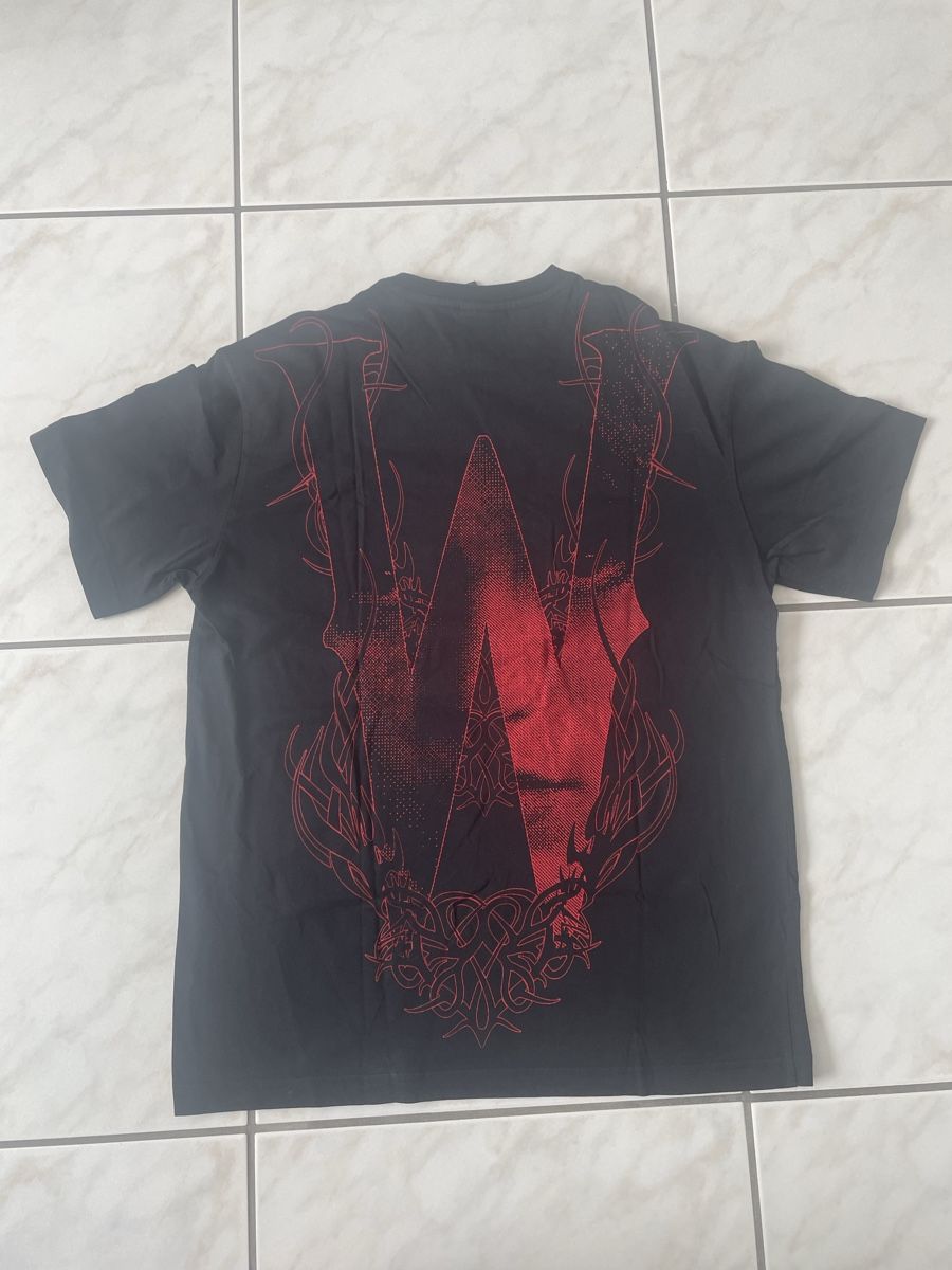 H&M T-shirt: WEDNESDAY T-Shirt Gr. S – Nuovo (secondo la descrizione) da Amriswil venduto da einkaufverkauf 2
