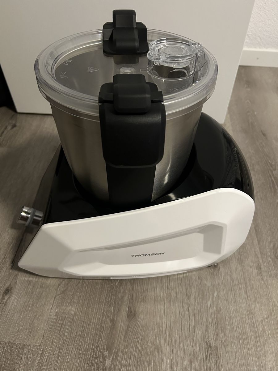 Elettrodomestici da cucina: Multifunktionsküchenmaschine – Usato da Zollikofen venduto da S.B.R 1