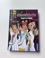 Die drei Ausrufezeichen !!! Adventskalender Buch