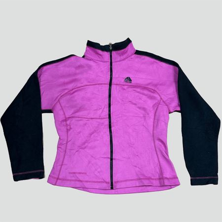 Nike ACG Thermal Layer Jacket Pink XL trainingsjacke vintage