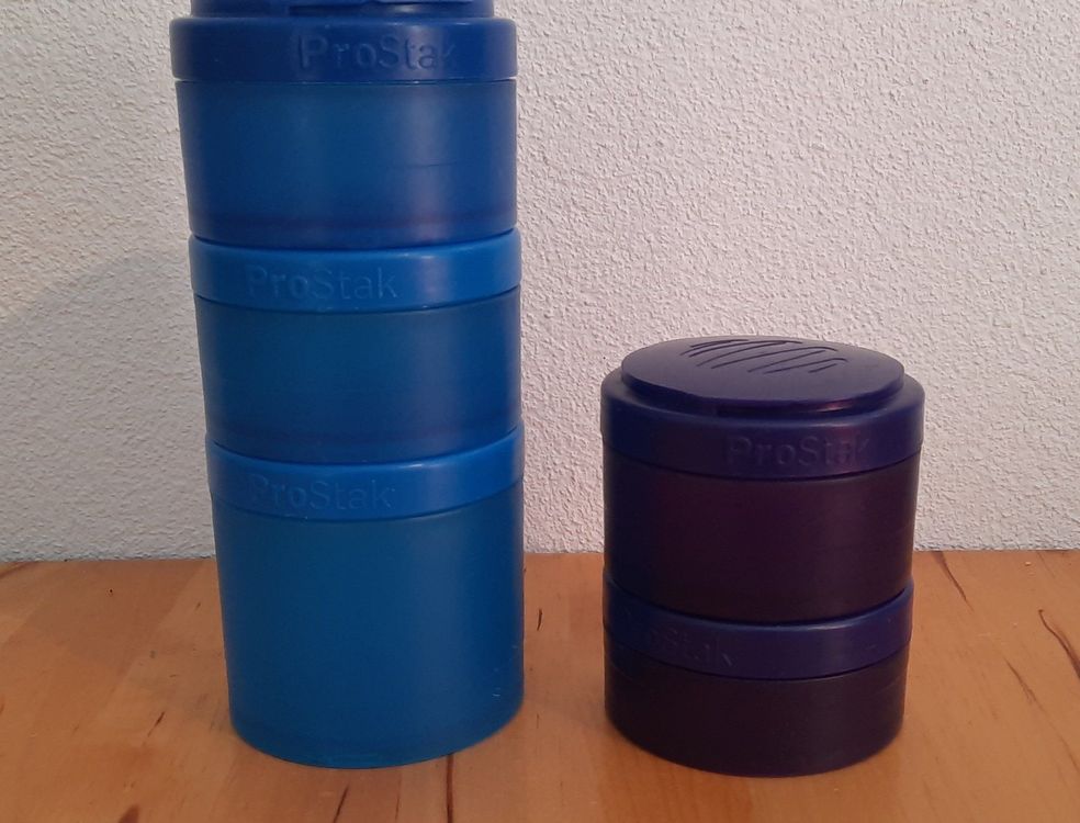 5x Blender Bottle ProStak EXPANSION PAK Kaufen auf Ricardo