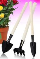 Mini Gartenwerkzeug Set, 3-teilig, Neu!!!