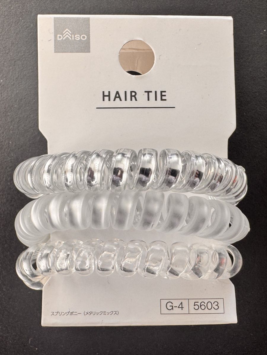 Accessori per capelli: Neu** Spiral Haargummi – Nuovo e nell'imballaggio originale da Zollikon venduto da Krenapf