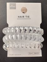 Neu** Spiral Haargummi