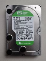 HDD WD green 2TB WD20EARS