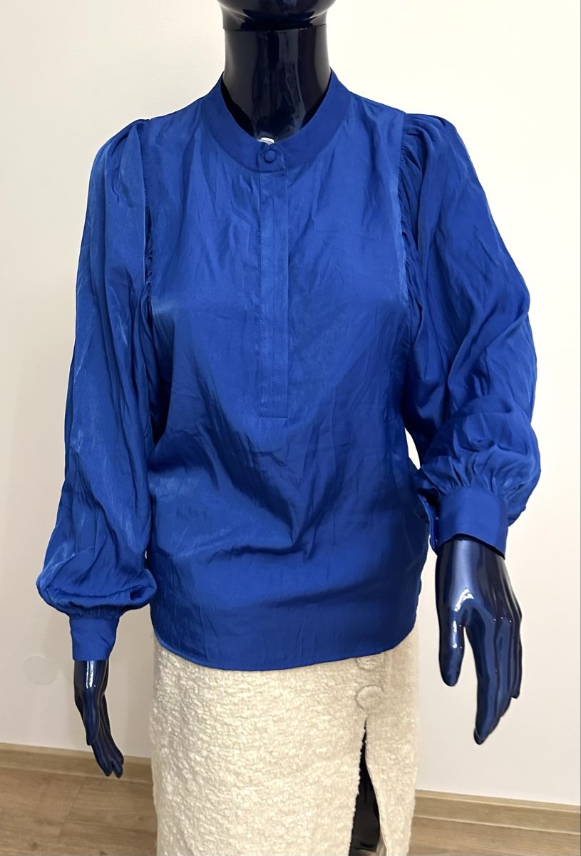 Camicette: DENIM HUNTER BLUSE GR. 34 neuwertig – Nuovo (secondo la descrizione) da Unteraegeri venduto da MH203 2