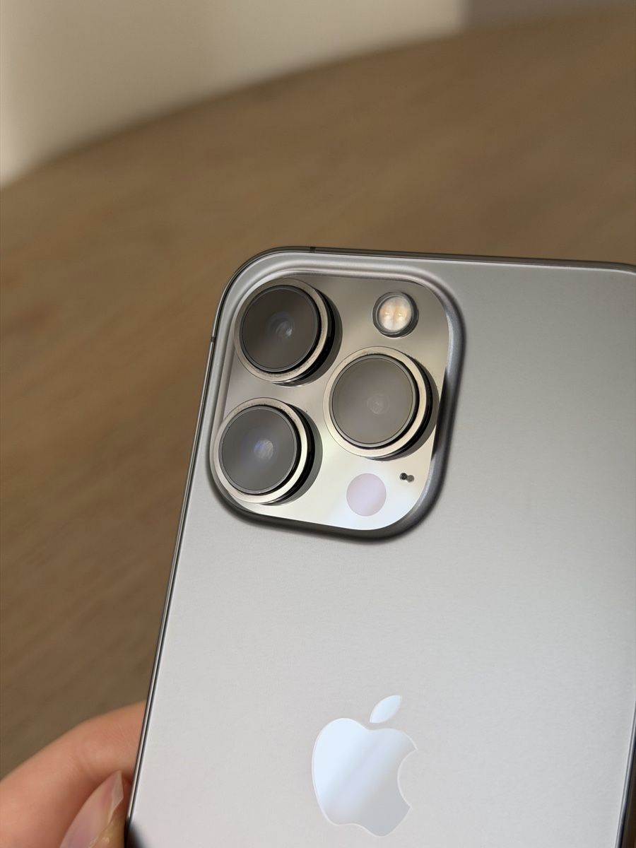 Apple Telefoni cellulari / Smartphones: iPhone 13 Pro, Graphite, 128GB – Usato da Hasle LU venduto da a-gaemperle 1