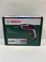BOSCH IXO Akku-Schrauber 3.6V neu