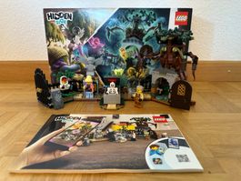 LEGO Hidden Side 70420 Friedhof