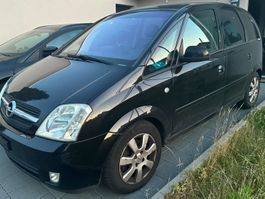 Opel Meriva 1.8 Benziner (92 kW) | 141'000 km | ab Platz
