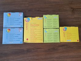 Sonett Waschmittel Konvolut Set ungeöffnet (6 Packungen)
