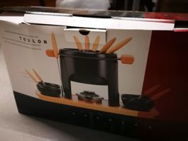 Fondue Chinoise resp. Bourgugnonne Set