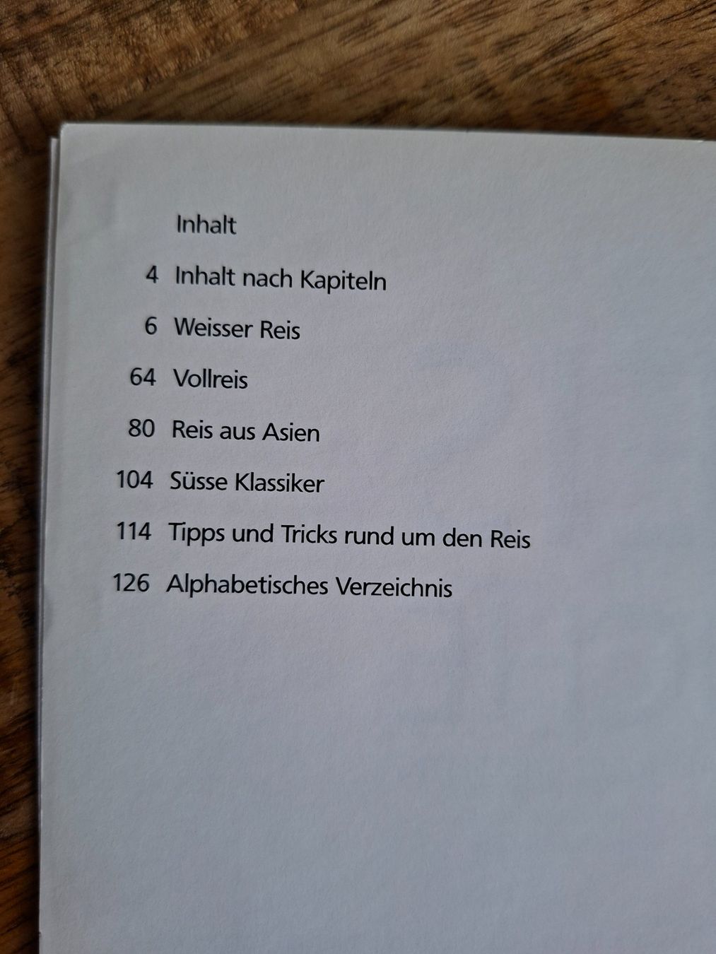 Libri: Betty Bossi; Reis Küche – Usato da Boniswil venduto da Totomat-Lady2 2