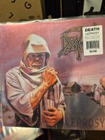 Lot 3 vinyles Death edition spécial