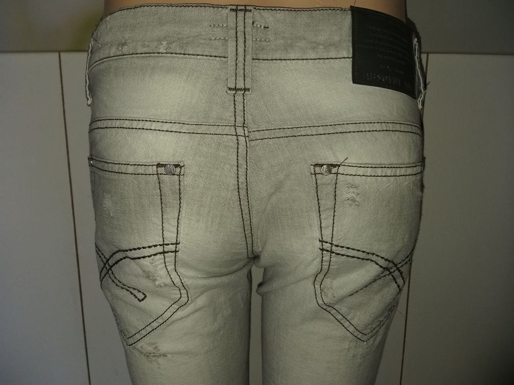 Jeans: Jeans  ABSOLUT JOY   Taille / Grosse W 31.... – Gebraucht aus Cossonay-ville von Super-Price-Quality 8