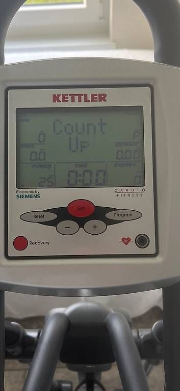 Hometrainer: Kettler Crosstrainer Ergometer CTR2 – Gebraucht aus Untersiggenthal von Womamina 2