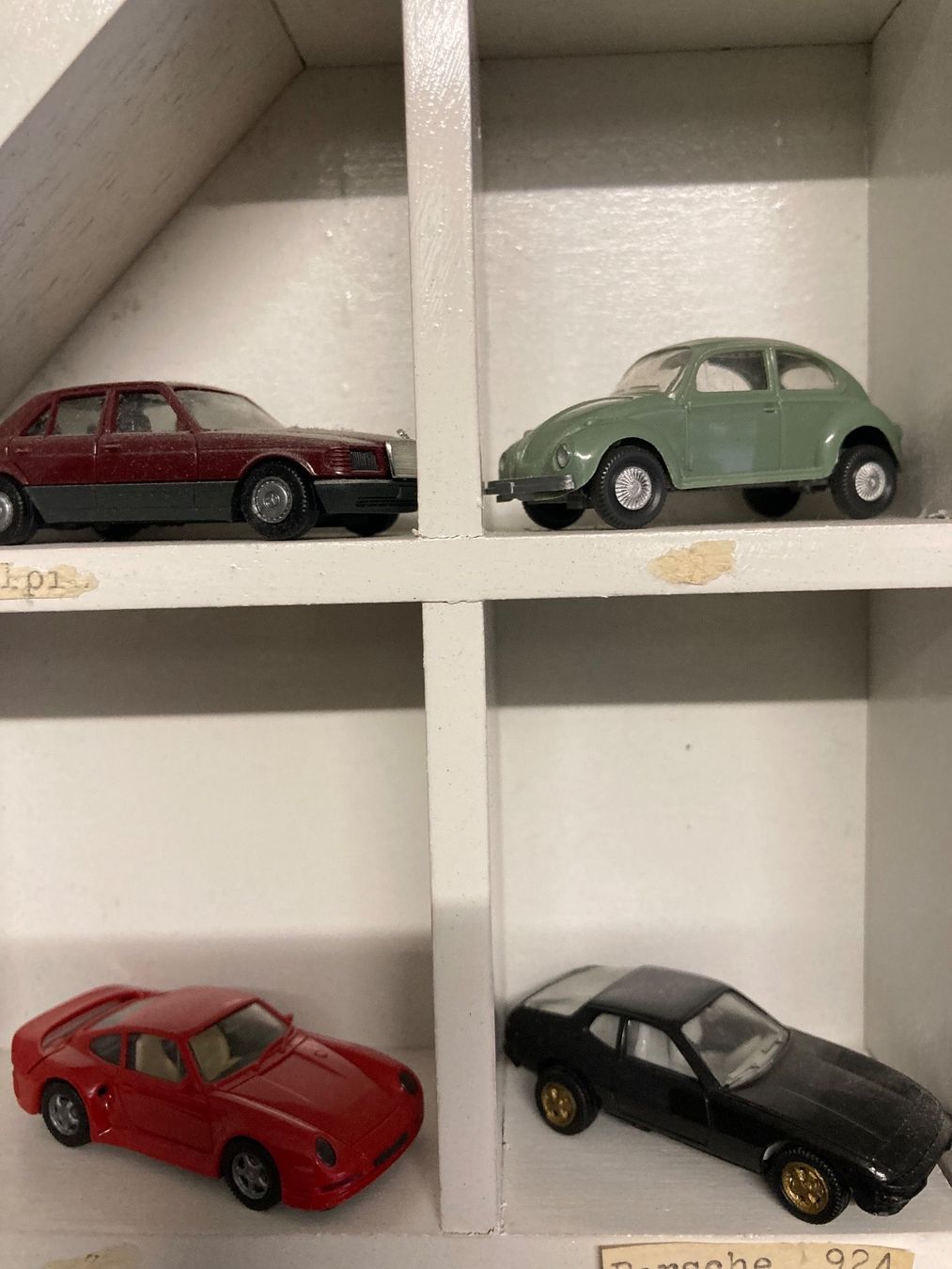Herpa Modellini d'auto: Vitrine mit Modellen in 1:87 / Herpa und Diverse – Usato da Bern venduto da Spomme 6
