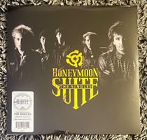 HONEYMOON SUITE „The Singles“ Canadian RSD 2026 RED VINYL LP
