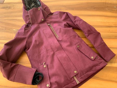 RIP CURL RIPCURL Skijacke / Snowboardjacke Grösse 36 wNEU