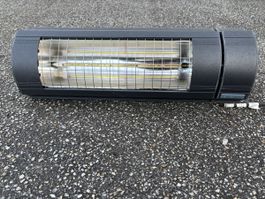 Infrarot-Heizstrahler LAMAGIC 2000W gebraucht