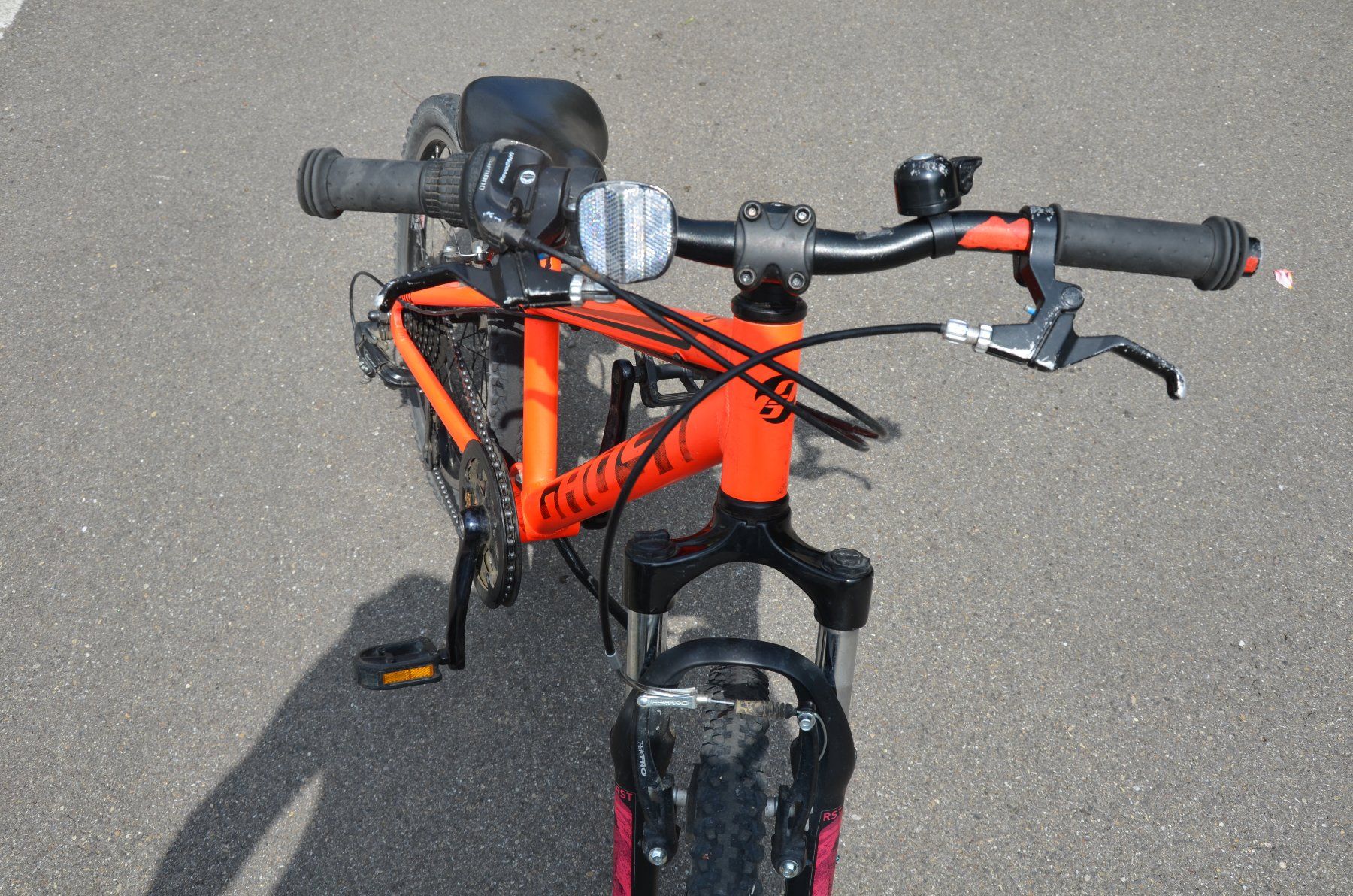 Ghost Velos: Kindervelo MTB 20 Zoll – Gebraucht aus Islikon von pfigu 4