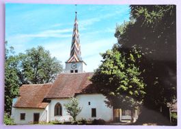 L' église de Granges-près-Marnand