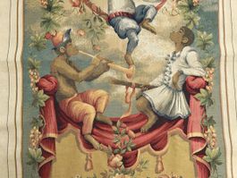 Gobelin Tapisserie Wandbehang  140x75cm