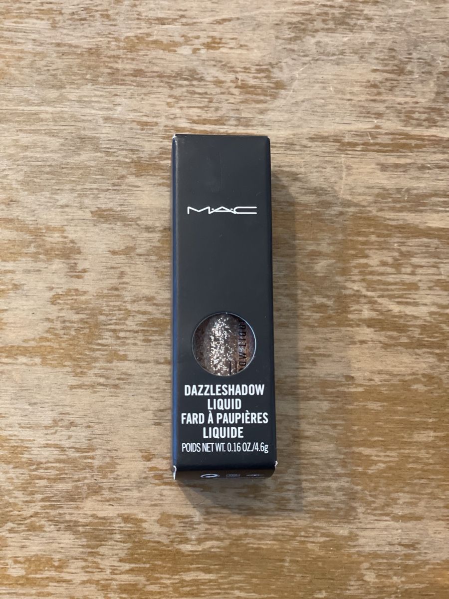 Make-up: MAC Dazzleshadow Liquid - Lidschatten – Nuovo (secondo la descrizione) da Zürich venduto da rit_y22r