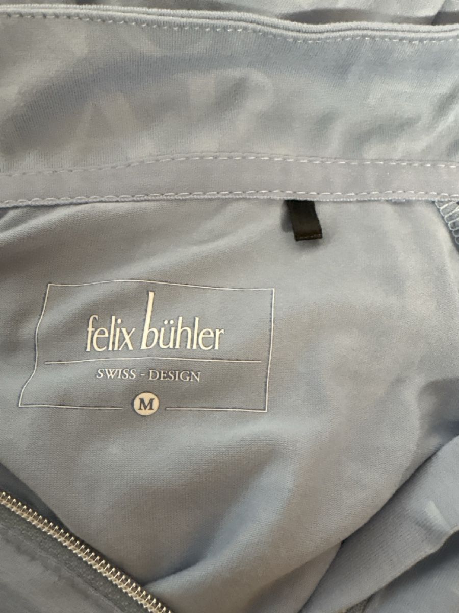 Felix Bühler T-shirt: Felix Bühler Funktions Shirt, hellblau, Gr. M – Usato da Maienfeld venduto da 8796 5