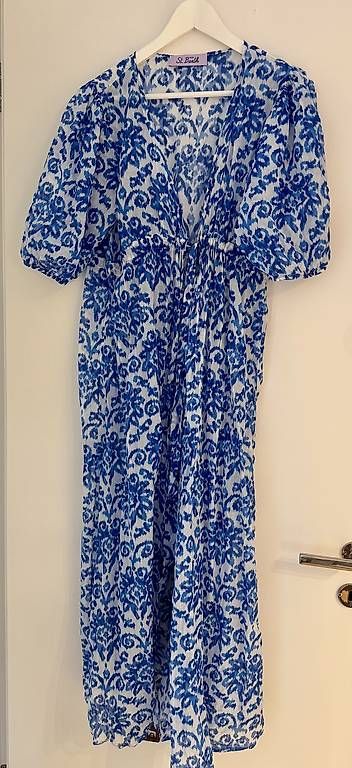 Kleider: Maxikleid Beachdress Mc2 St Barth - Grösse S/M – Gebraucht aus Zürich von reb_dj6r 1