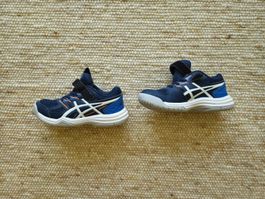 Asics Hallenturnschuhe, Grösse 30, kaum getragen