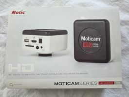 Moticam HD digitale Mikroskopkamera 1080 HDMI & USB