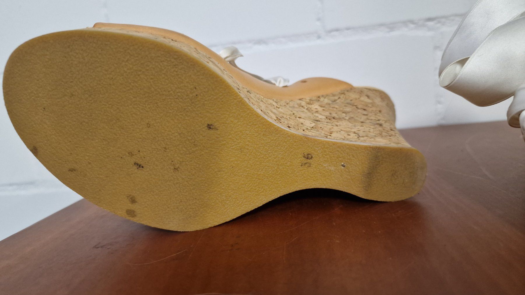 Damenschuhe: Keilsandale, Gr. 36 – Gebraucht aus Rütihof von tweedy123 2