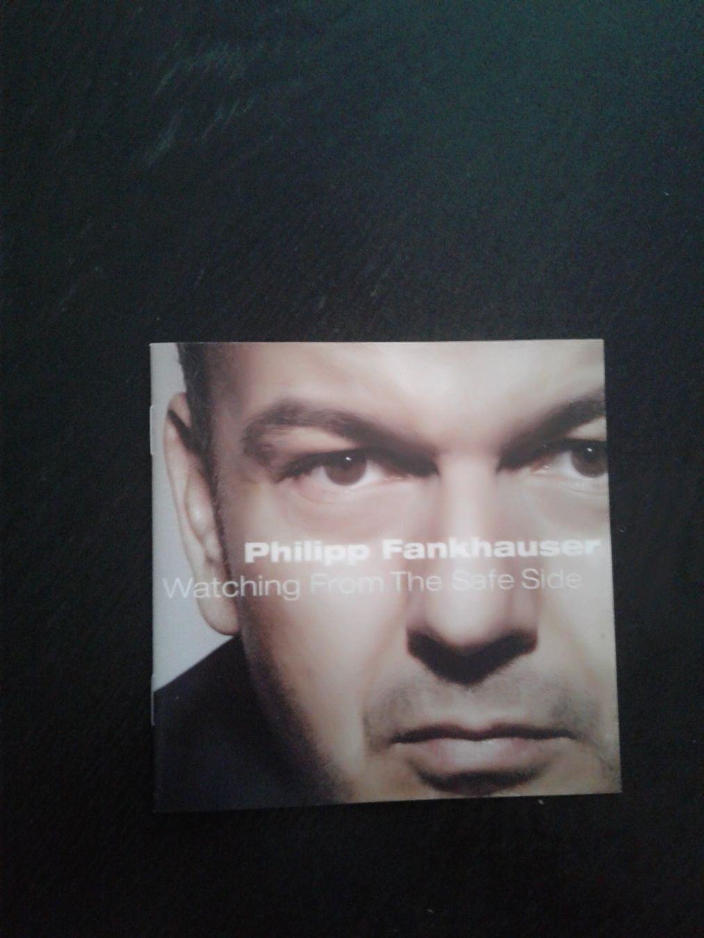 CD: Philipp Fankhauser - Wachting from the safe side – Usato da Wangen an der Aare venduto da Aspider