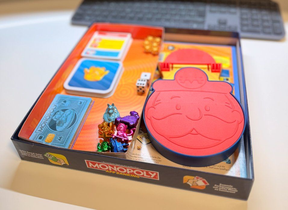 Hasbro Jeux: Monopoly App Banking – Neuf (Voir description) à Bern par mrr_7jvf 5