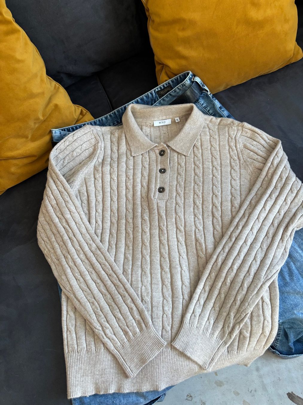 Pullover & Sweatshirts: M.X.O. Pullover neu – Neu (gemäss Beschreibung) aus Merishausen von yourdream 7