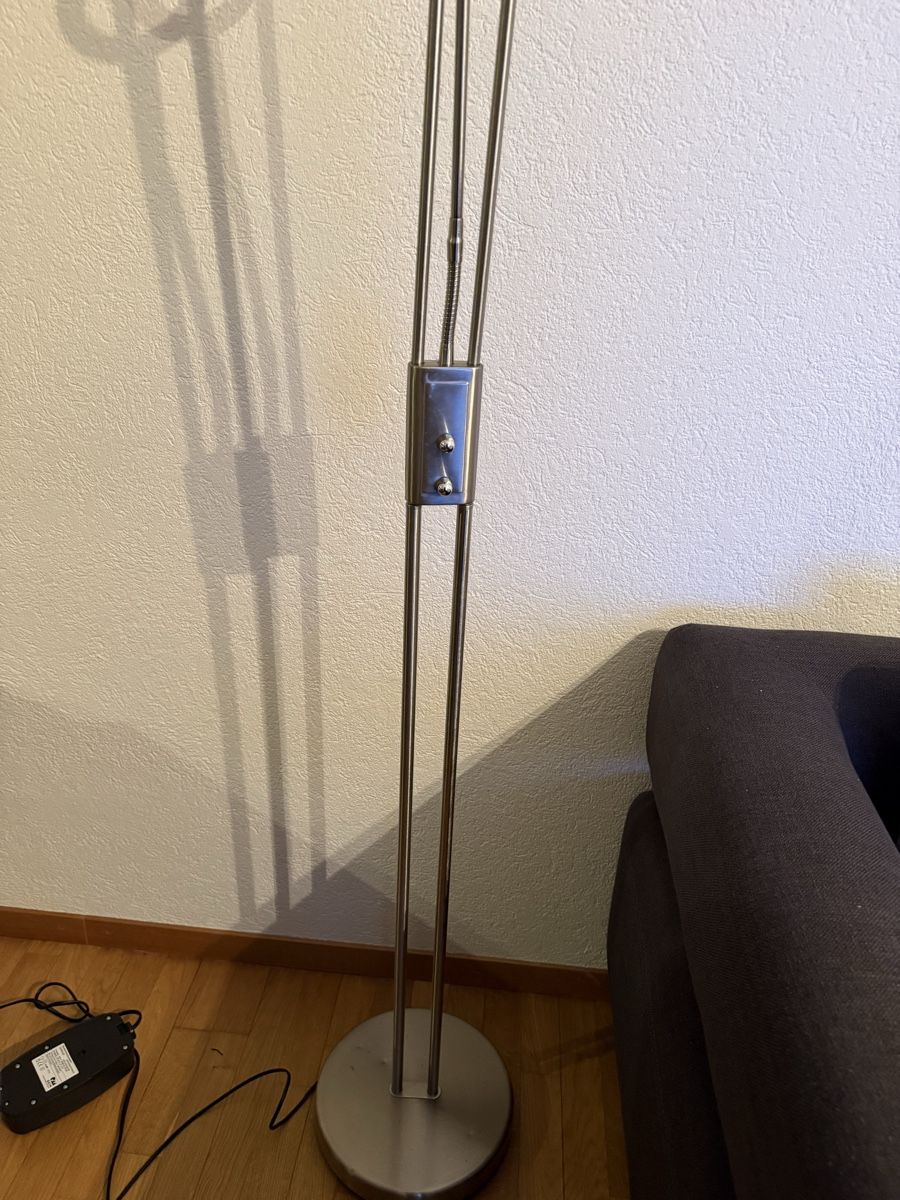 Lampen: Elegante Lampe – Gebraucht aus Watt von emak9 2