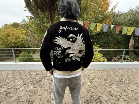 Vintage  Jacke